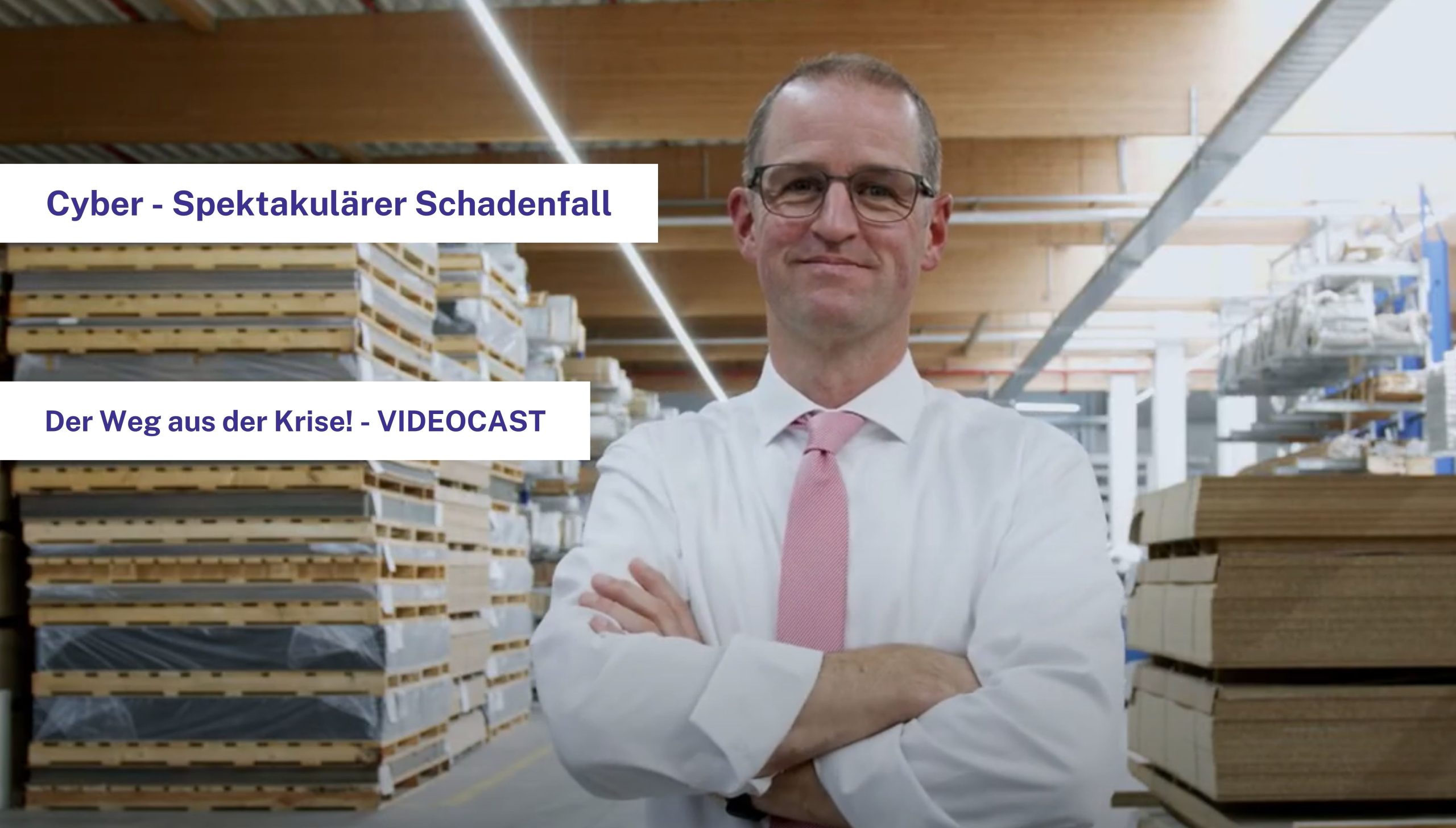Cyber - spektakulärer Schadenfall - Bericht eines Betroffenen 1 Cyber Spektakulaerer Schadenfall scaled