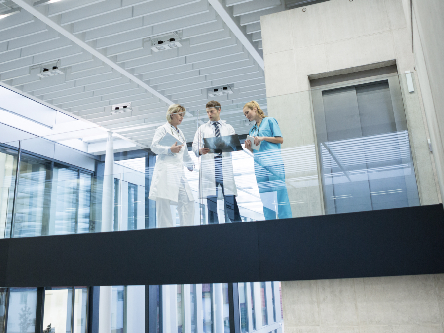 Risikomanagement Beratung 2 Risikomanagement Consulting Gesundheitswesen