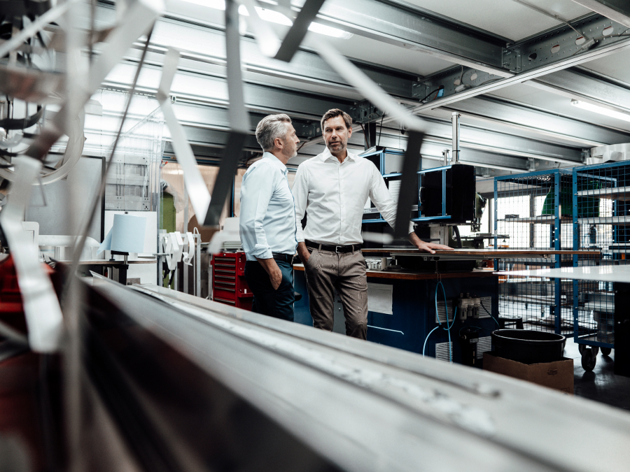 Risikomanagement Beratung 1 Risikomanagement Beratung Industrie