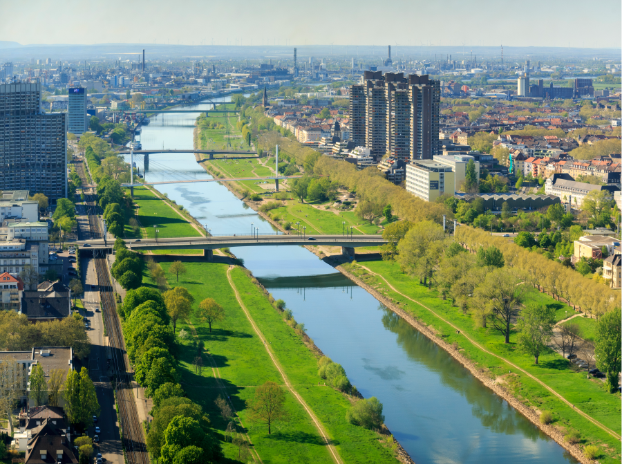 Versicherungsmakler Mannheim 1 Versicherungsmakler Mannheim: Neckar
