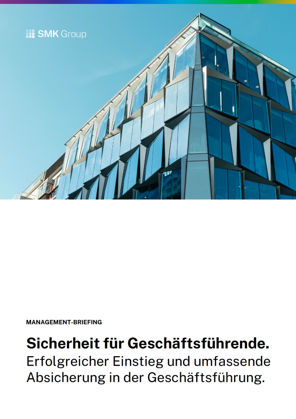 Sicherheit für Geschäftsführende | Fenster & Fassade 2 Management-Briefing: Sicherheit für Geschäftsführende Fenster & Fassade - Titel