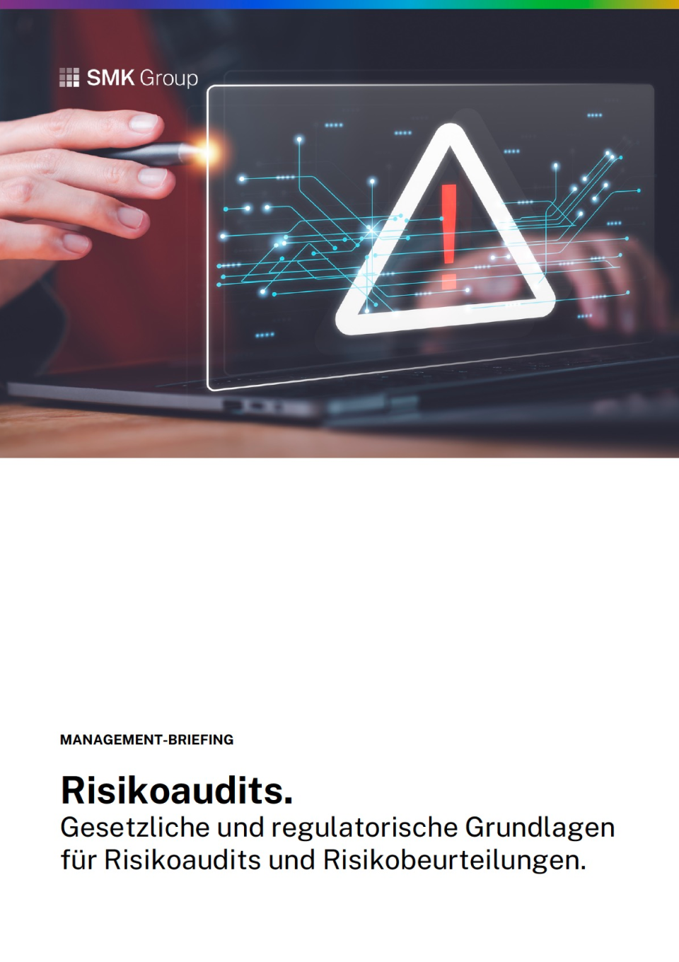 Risikoaudits | Handwerk 2 Management-Briefing: Risikoaudits | Handwerk - Titel
