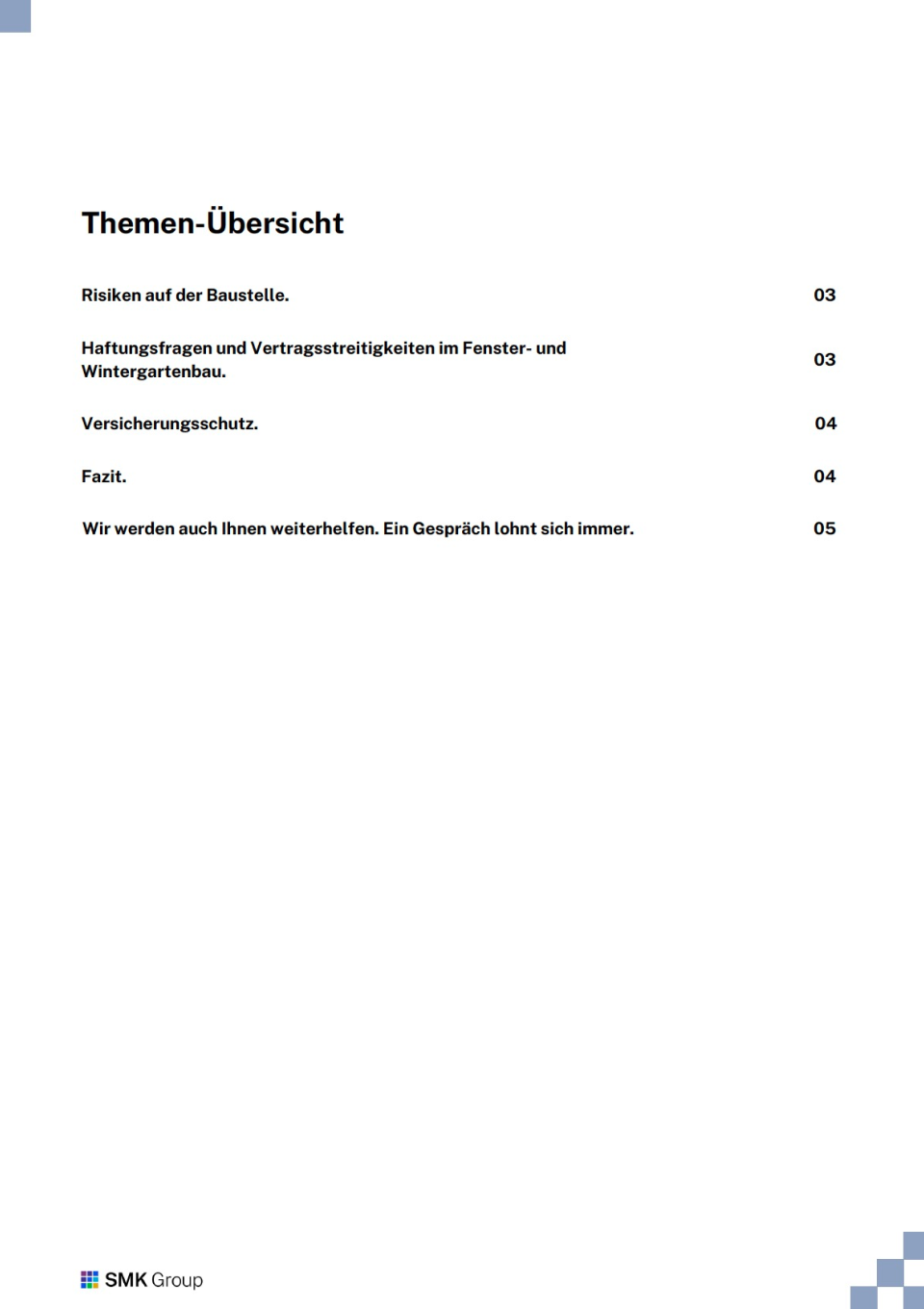Risiken auf der Baustelle | Fenster & Fassade 3 whitepaper fenster fassade risiken auf der baustelle tease2
