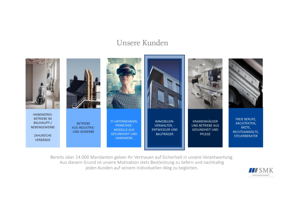 Whitepaper: Resilienz von Wohnungsbauunternehmen - Inhalt
