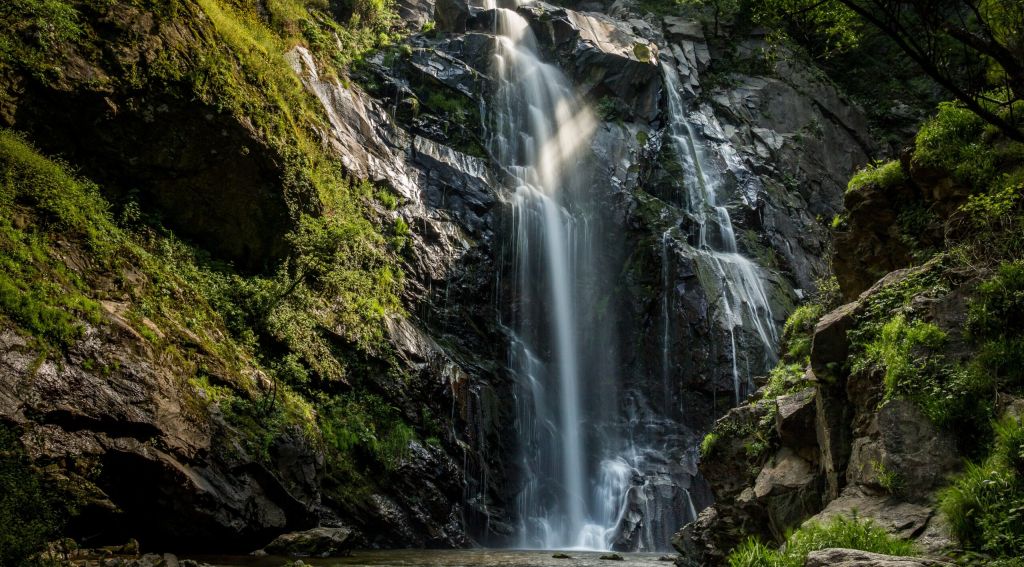Leistungen 9 Wasserfall
