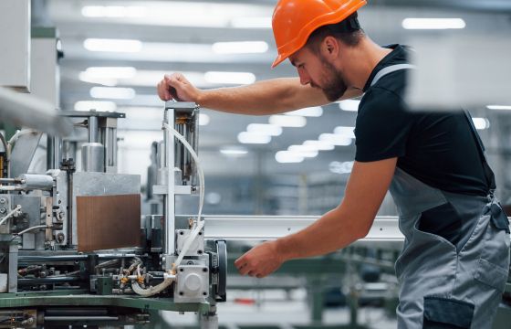Transportversicherung 3 Transportversicherung für Produzierendes Gewerbe & Maschinenbau