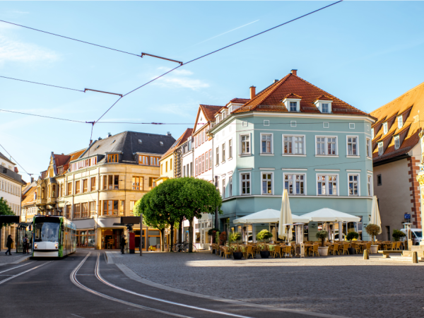 Versicherungsmakler Erfurt 23 Versicherungsmakler Erfurt: Altstadt